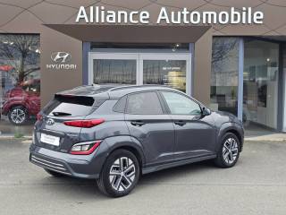 28600 : Hyundai Chartres - Alliance Automobile - HYUNDAI Kona - Kona - Teal Métal - Traction - Electrique