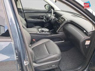 51100 : Hyundai Reims - HESS Automobile - HYUNDAI Tucson - Tucson - Teal Blue Métal - Traction - Hybride : Essence/Electrique