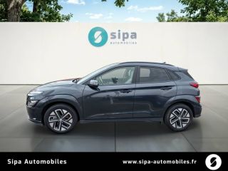 31200 : Hyundai TOULOUSE NORD - AUTO NORD - HYUNDAI KONA ELECTRIC Executive - KONA ELECTRIQUE - DARK NIGHT - Automate à fonct. Continu - Courant électrique