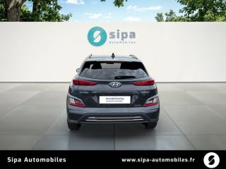 31200 : Hyundai TOULOUSE NORD - AUTO NORD - HYUNDAI KONA ELECTRIC Executive - KONA ELECTRIQUE - DARK NIGHT - Automate à fonct. Continu - Courant électrique