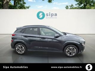 31200 : Hyundai TOULOUSE NORD - AUTO NORD - HYUNDAI KONA ELECTRIC Executive - KONA ELECTRIQUE - DARK NIGHT - Automate à fonct. Continu - Courant électrique