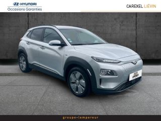 62800 : Hyundai Lens - Groupe Lempereur - HYUNDAI Kona - Kona - Bleu - Traction - Electrique