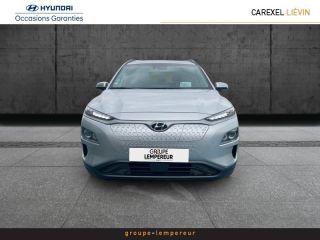 62800 : Hyundai Lens - Groupe Lempereur - HYUNDAI Kona - Kona - Bleu - Traction - Electrique