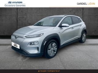 62800 : Hyundai Lens - Groupe Lempereur - HYUNDAI Kona - Kona - Bleu - Traction - Electrique