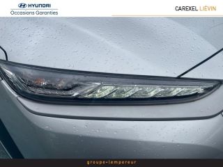 62800 : Hyundai Lens - Groupe Lempereur - HYUNDAI Kona - Kona - Bleu - Traction - Electrique