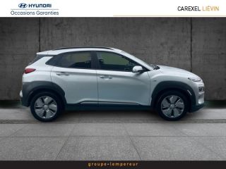 62800 : Hyundai Lens - Groupe Lempereur - HYUNDAI Kona - Kona - Bleu - Traction - Electrique