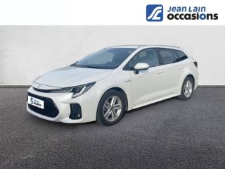 73290 : Hyundai Chambéry - Jean Lain Mobilités - SUZUKI SWACE Pack - SWACE - Blanc - Automate à fonct. Continu - Essence / Courant électrique