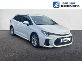 73290 : Hyundai Chambéry - Jean Lain Mobilités - SUZUKI SWACE Pack - SWACE - Blanc - Automate à fonct. Continu - Essence / Courant électrique