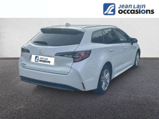 73290 : Hyundai Chambéry - Jean Lain Mobilités - SUZUKI SWACE Pack - SWACE - Blanc - Automate à fonct. Continu - Essence / Courant électrique