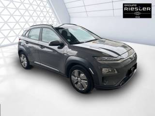 77100 : Hyundai Meaux - Protea by Riester - HYUNDAI KONA ELECTRIC Intuitive - KONA - Gris - Automate à fonct. Continu - Courant électrique