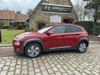62360 : Hyundai Boulogne-sur-Mer - Garage Du Château - HYUNDAI KONA ELECTRIC Creative - KONA ELECTRIQUE - Rouge - Automate à fonct. Continu - Courant électrique