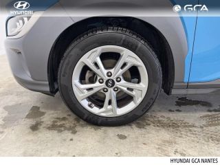 44800 : Hyundai NANTES SAINT HERBLAIN - GCH NANTES - HYUNDAI Kona - Kona - Surfy Blue Métal - Traction - Essence/Micro-Hybride
