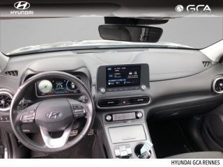 35510 : Hyundai Rennes - GCA - HYUNDAI Kona - Kona - Dark knight - Traction - Electrique