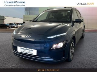 59187 : Hyundai Douai - Groupe Lempereur - HYUNDAI Kona - Kona - Bleu - Traction - Electrique