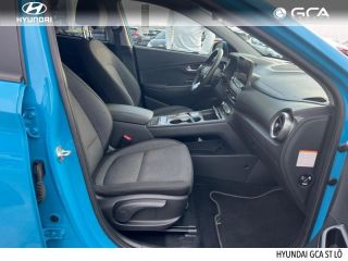 50000 : Hyundai Saint-Lô - GCA - HYUNDAI Kona - Kona - Surfy Blue Métal - Traction - Electrique