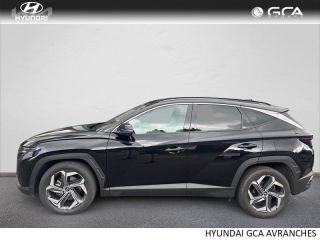 50300 : Hyundai Avranches - GCA - HYUNDAI Tucson - Tucson - Phantom Black Métal - Traction - Hybride : Essence/Electrique
