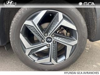 50300 : Hyundai Avranches - GCA - HYUNDAI Tucson - Tucson - Phantom Black Métal - Traction - Hybride : Essence/Electrique