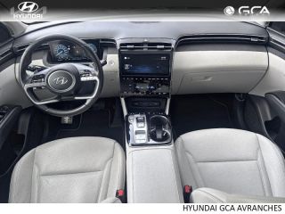 50300 : Hyundai Avranches - GCA - HYUNDAI Tucson - Tucson - Phantom Black Métal - Traction - Hybride : Essence/Electrique