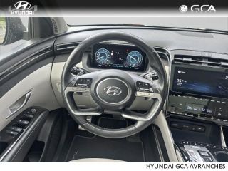 50300 : Hyundai Avranches - GCA - HYUNDAI Tucson - Tucson - Phantom Black Métal - Traction - Hybride : Essence/Electrique