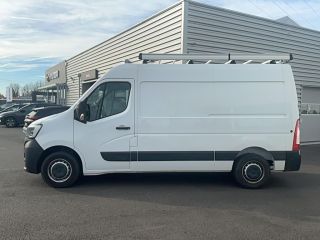 85000 : Hyundai MoceanRent | La Roche-sur-Yon - Océane Auto - RENAULT MASTER FOURGON GRAND CONFORT - MASTER III - Blanc - Boîte manuelle - Diesel