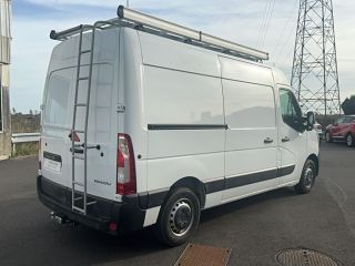 85000 : Hyundai MoceanRent | La Roche-sur-Yon - Océane Auto - RENAULT MASTER FOURGON GRAND CONFORT - MASTER III - Blanc - Boîte manuelle - Diesel