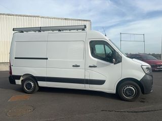 85000 : Hyundai MoceanRent | La Roche-sur-Yon - Océane Auto - RENAULT MASTER FOURGON GRAND CONFORT - MASTER III - Blanc - Boîte manuelle - Diesel