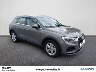 80330 : Hyundai Amiens - Mary Automobiles - AUDI Q3 Design - Q3 II - GRIS ARTIC - Automate sequentiel - Essence sans plomb