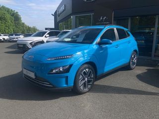49070 : Hyundai Angers - Oceane Automobiles - HYUNDAI KONA ELECTRIC Intuitive - KONA ELECTRIQUE - Bleu - Automate à fonct. Continu - Courant électrique