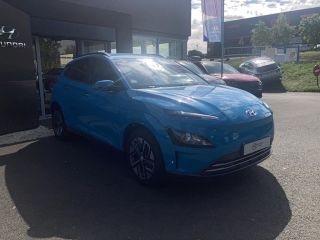 49070 : Hyundai Angers - Oceane Automobiles - HYUNDAI KONA ELECTRIC Intuitive - KONA ELECTRIQUE - Bleu - Automate à fonct. Continu - Courant électrique