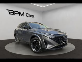 75013 : Hyundai Paris 13 - BPM Cars - NISSAN Qashqai - Qashqai - Gris Argile (Spéciale) - Traction - Hybride : Essence/Electrique