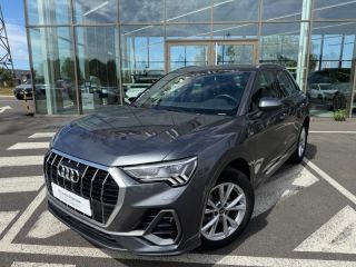 37540 : Hyundai Tours - EOS des Nations - AUDI Q3 - Q3 - Gris Daytona - Traction - Essence/Micro-Hybride