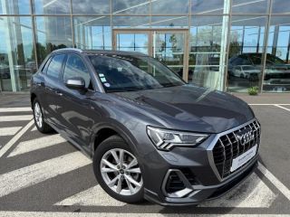 37540 : Hyundai Tours - EOS des Nations - AUDI Q3 - Q3 - Gris Daytona - Traction - Essence/Micro-Hybride