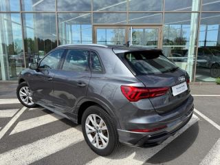 37540 : Hyundai Tours - EOS des Nations - AUDI Q3 - Q3 - Gris Daytona - Traction - Essence/Micro-Hybride