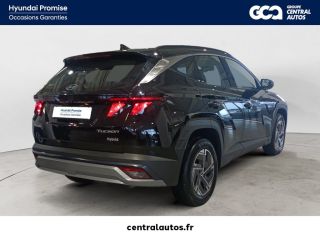 69300 : Hyundai Lyon Nord - Groupe Central Autos - HYUNDAI TUCSON Intuitive - TUCSON IV - Noir - Boîte automatique - Essence / Courant électrique