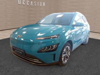 83130 : Hyundai Toulon - Autodif SAS - Groupe BALDASSARI - HYUNDAI KONA ELECTRIC Creative - KONA ELECTRIQUE - Bleu - Automate à fonct. Continu - Courant électrique
