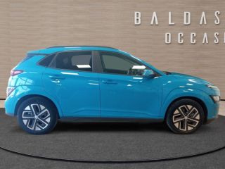 83130 : Hyundai Toulon - Autodif SAS - Groupe BALDASSARI - HYUNDAI KONA ELECTRIC Creative - KONA ELECTRIQUE - Bleu - Automate à fonct. Continu - Courant électrique