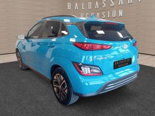 83130 : Hyundai Toulon - Autodif SAS - Groupe BALDASSARI - HYUNDAI KONA ELECTRIC Creative - KONA ELECTRIQUE - Bleu - Automate à fonct. Continu - Courant électrique