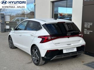 13200 : HYUNDAI Arles - Lexa Automobile - HYUNDAI i20 Creative - i20 III - ATLAS WHITE - Automate sequentiel - Essence sans plomb