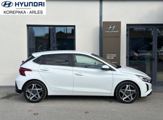 13200 : HYUNDAI Arles - Lexa Automobile - HYUNDAI i20 Creative - i20 III - ATLAS WHITE - Automate sequentiel - Essence sans plomb
