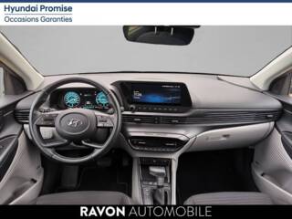 42100 : Hyundai Saint-Etienne - Ravon Automobile - HYUNDAI i20 Executive - i20 III - BLEU FONCE - Automate sequentiel - Essence sans plomb