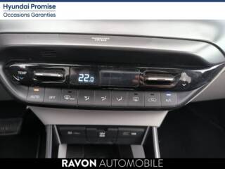 42100 : Hyundai Saint-Etienne - Ravon Automobile - HYUNDAI i20 Executive - i20 III - BLEU FONCE - Automate sequentiel - Essence sans plomb