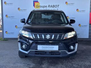 78310 : Hyundai Coignières - Socohy | Groupe Rabot - SUZUKI Vitara - Vitara - Galactic Gray métallisé - Traction - Hybride : Essence/Electrique