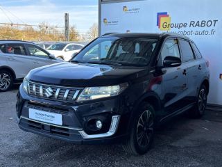 78310 : Hyundai Coignières - Socohy | Groupe Rabot - SUZUKI Vitara - Vitara - Galactic Gray métallisé - Traction - Hybride : Essence/Electrique