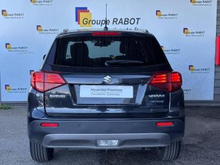 78310 : Hyundai Coignières - Socohy | Groupe Rabot - SUZUKI Vitara - Vitara - Galactic Gray métallisé - Traction - Hybride : Essence/Electrique