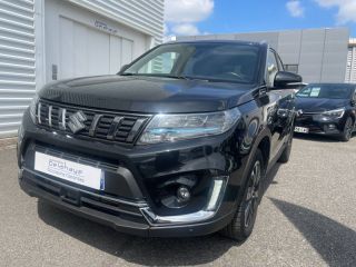31683 : Hyundai Toulouse Sud Labège - Automobiles Delahaye - SUZUKI Vitara - Vitara - Noir - Traction - Essence/Micro-Hybride