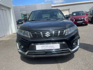 31683 : Hyundai Toulouse Sud Labège - Automobiles Delahaye - SUZUKI Vitara - Vitara - Noir - Traction - Essence/Micro-Hybride