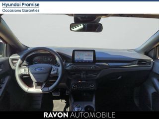42100 : Hyundai Saint-Etienne - Ravon Automobile - FORD FOCUS ST Line - FOCUS IV - NOIR - Boîte automatique - Essence sans plomb