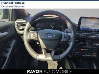 42100 : Hyundai Saint-Etienne - Ravon Automobile - FORD FOCUS ST Line - FOCUS IV - NOIR - Boîte automatique - Essence sans plomb