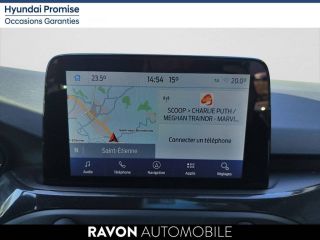 42100 : Hyundai Saint-Etienne - Ravon Automobile - FORD FOCUS ST Line - FOCUS IV - NOIR - Boîte automatique - Essence sans plomb