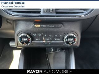 42100 : Hyundai Saint-Etienne - Ravon Automobile - FORD FOCUS ST Line - FOCUS IV - NOIR - Boîte automatique - Essence sans plomb